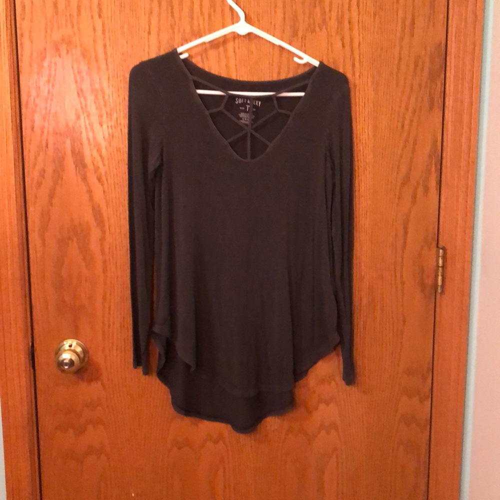 Long sleeve shirt